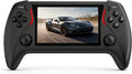 Handheld Video Game Console, 4.3-Inch IPS Screen, Black | Portable Retro Gaming Console, Linux System, 64GB, 20+ Emulator, Supports HD Output