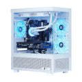 Lumishore Gaming PC AMD Ryzen 7 5700X NVIDIA RTX 5060 32GB RAM 1TB SSD Wifi PC Gaming