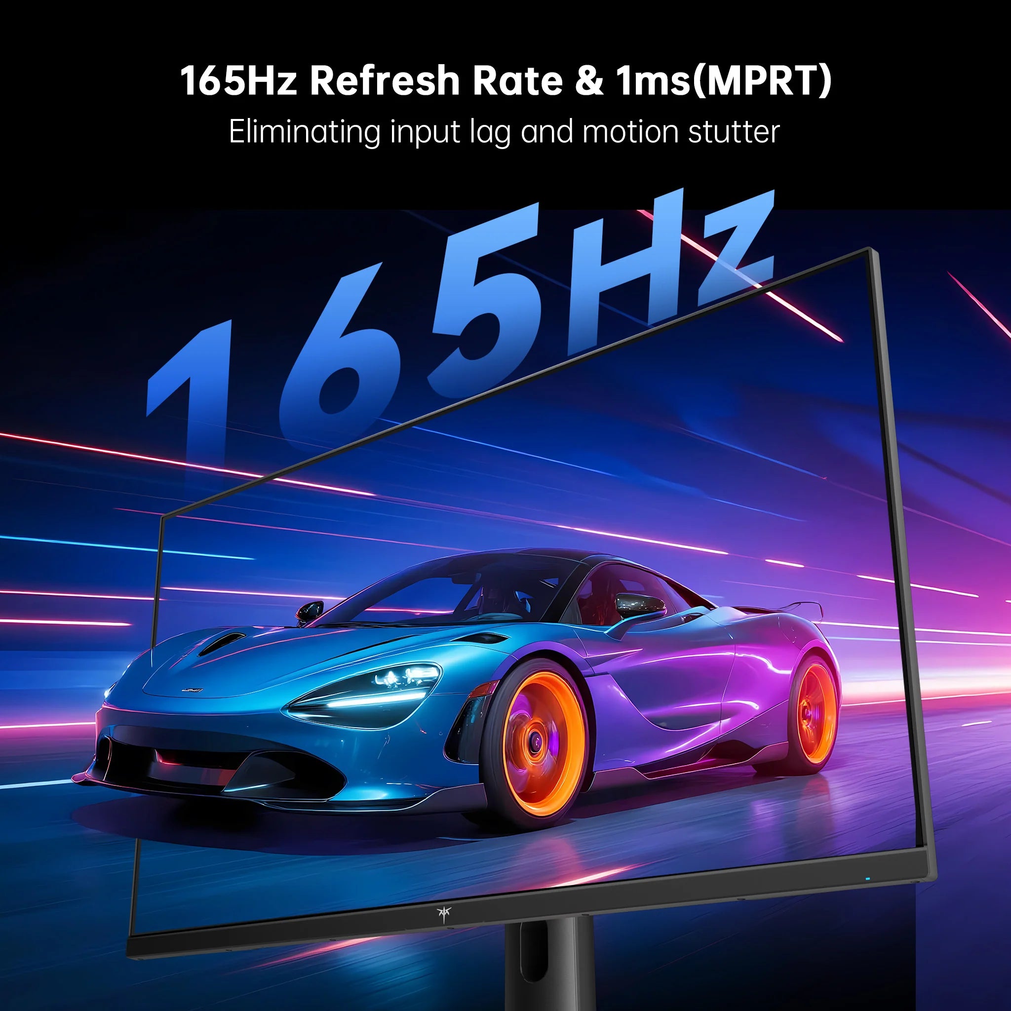32" 4K 165Hz Gaming Monitor with Vesa Mount | H32P22P