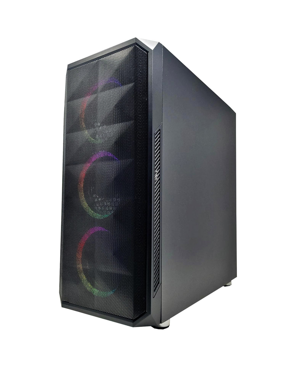 Odyssey Darkus V3  Gaming PC, RGB LED Fans, Intel Core I5 Upto 4.1Ghz, 16GB DDR4 RAM, 1TB Nvme SSD, Geforce RTX 3050 6GB GDDR6, Wi-Fi, Windows 11 Pro