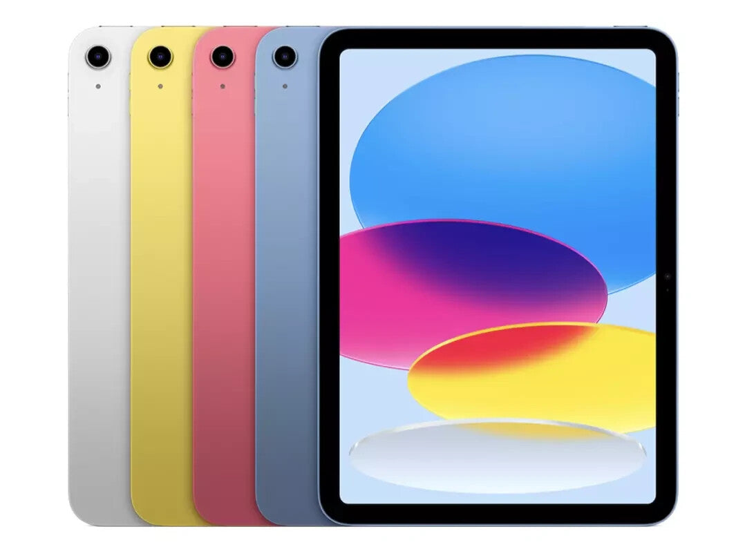 New 2025 Apple Ipad 11-Inch (A16) 11Th Gen Wi-Fi - 128GB 256GB 512GB