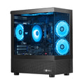 Gaming PC AMD Ryzen 5 5600GT 16GB RAM 1TB SSD Wifi Windows 11 PC Gaming Black