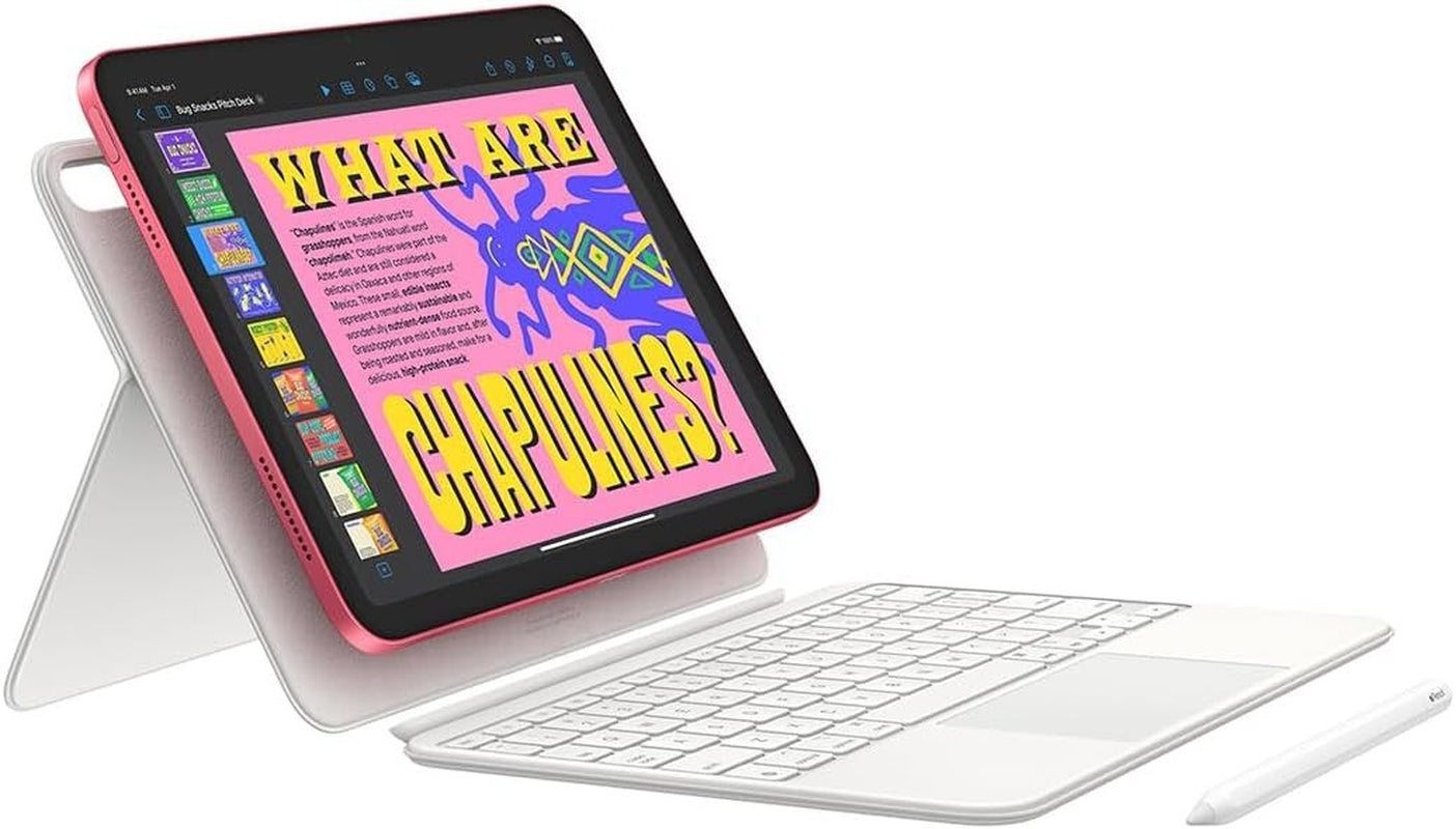New 2025 Apple Ipad 11-Inch (A16) 11Th Gen Wi-Fi - 128GB 256GB 512GB