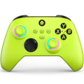 Wireless Controller for with Xbox One, Xbox Series X/S, Xbox One X/S, Pc（Electric Volt）
