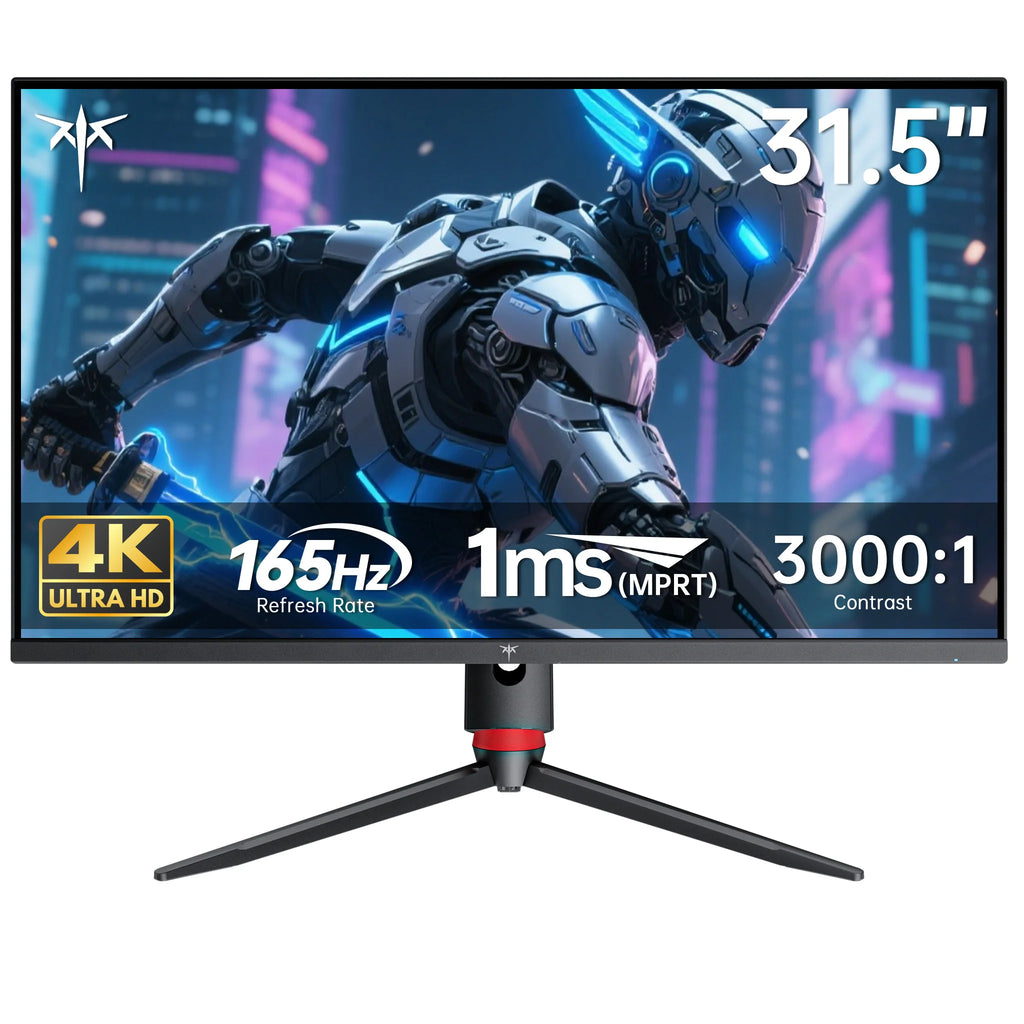 32" 4K 165Hz Gaming Monitor with Vesa Mount | H32P22P