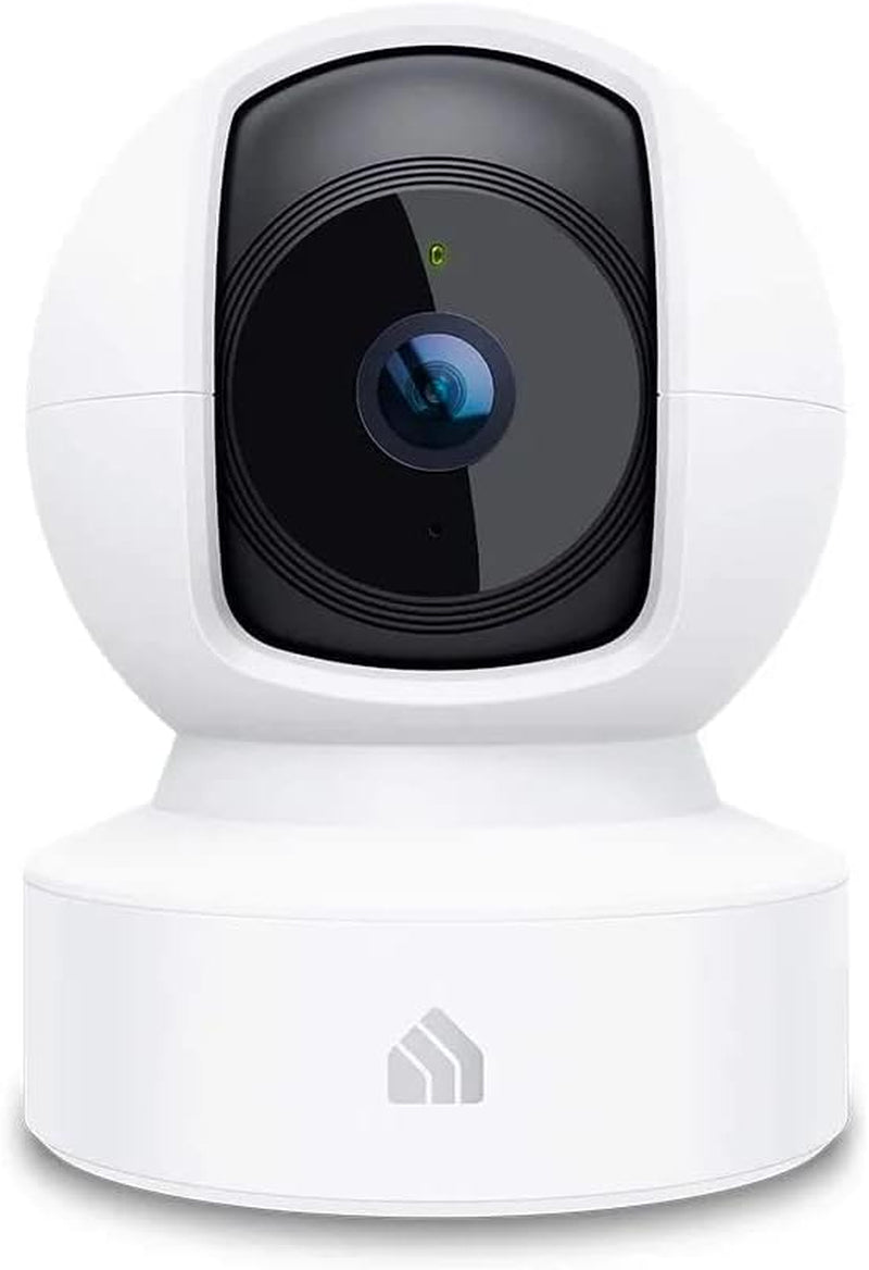 4MP 2K Security Camera Outdoor Wired & Pan/Tilt Smart Security Camera & Security Camera for Baby Monitor, 1080P HD Indoor Camera for Home Security with Motion Detection