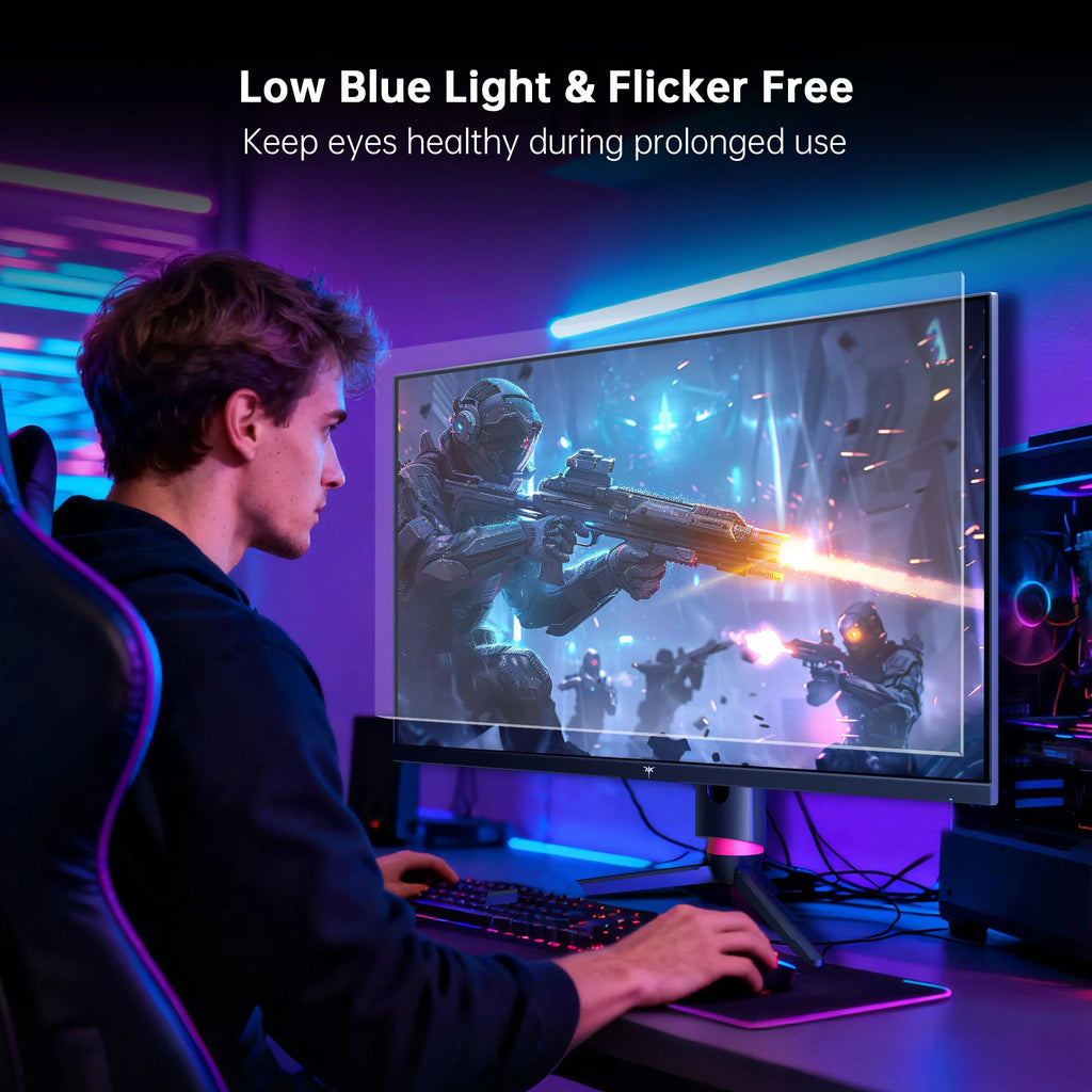 32" 4K 165Hz Gaming Monitor with Vesa Mount | H32P22P