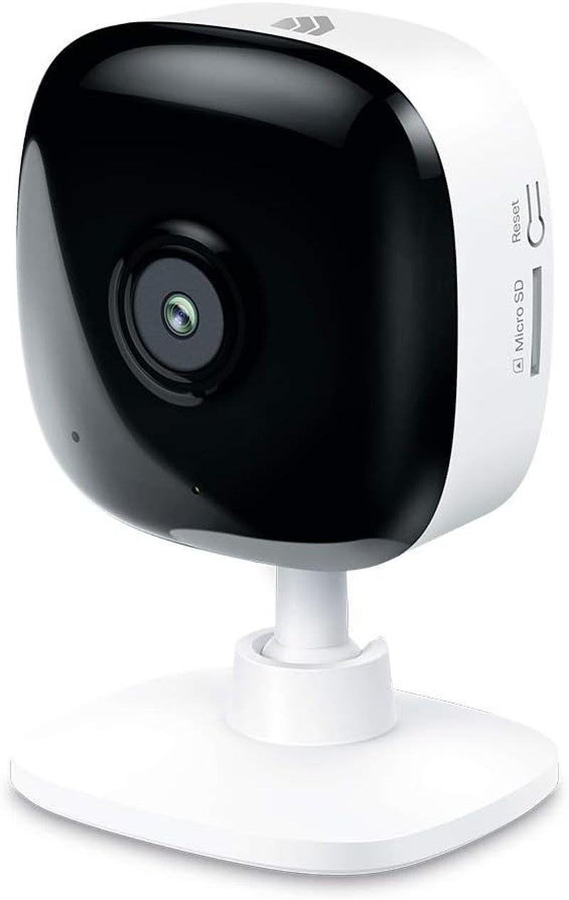 4MP 2K Security Camera Outdoor Wired & Pan/Tilt Smart Security Camera & Security Camera for Baby Monitor, 1080P HD Indoor Camera for Home Security with Motion Detection