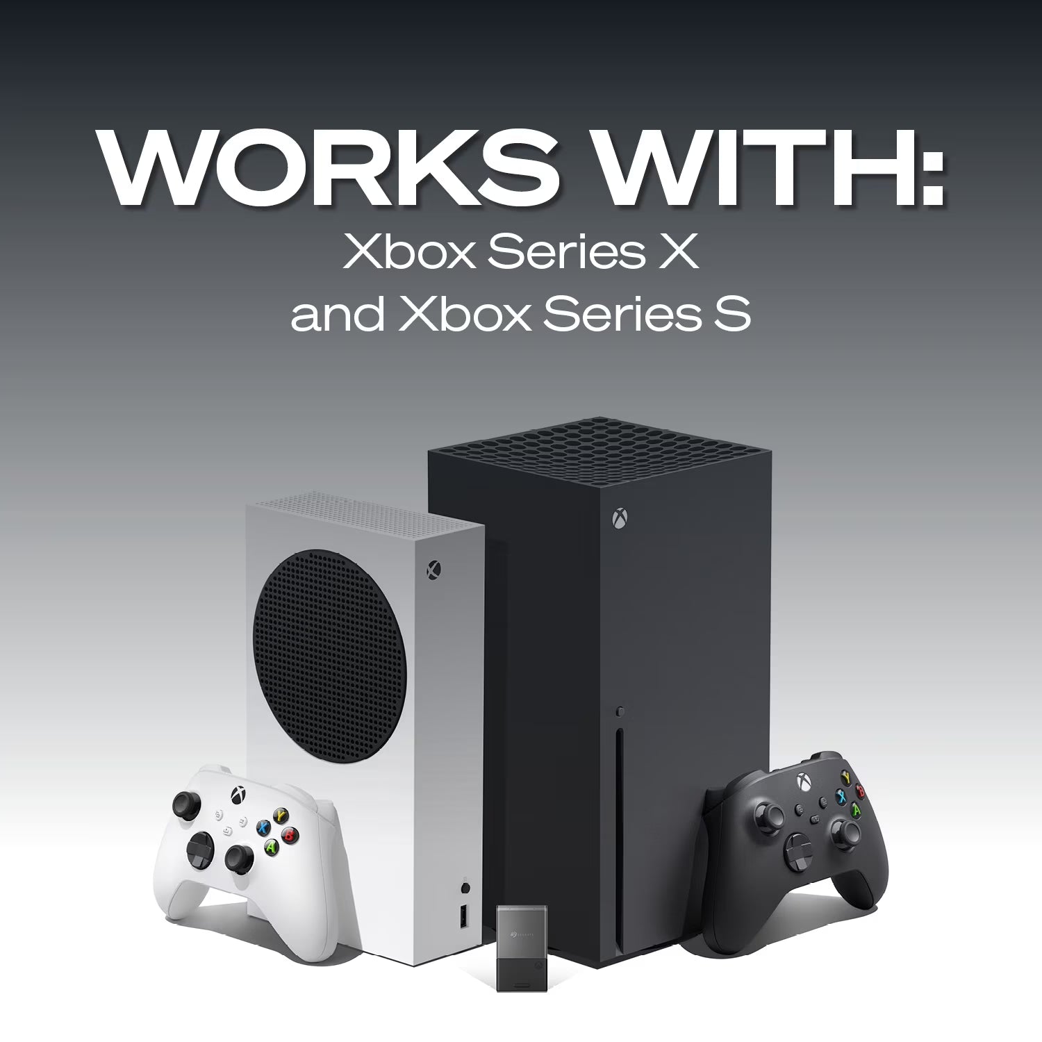 2TB Nvme Storage Expansion Card for Xbox Series X|S